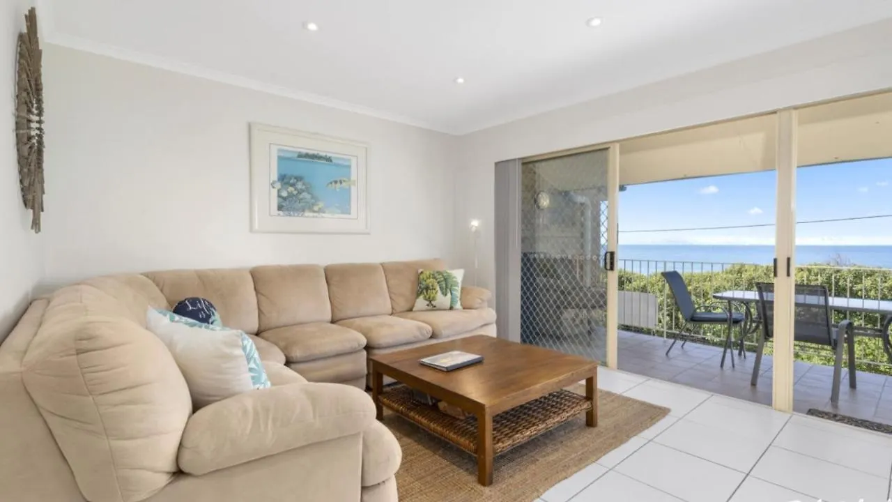 Fabulous Ocean Views Apartment Woorim