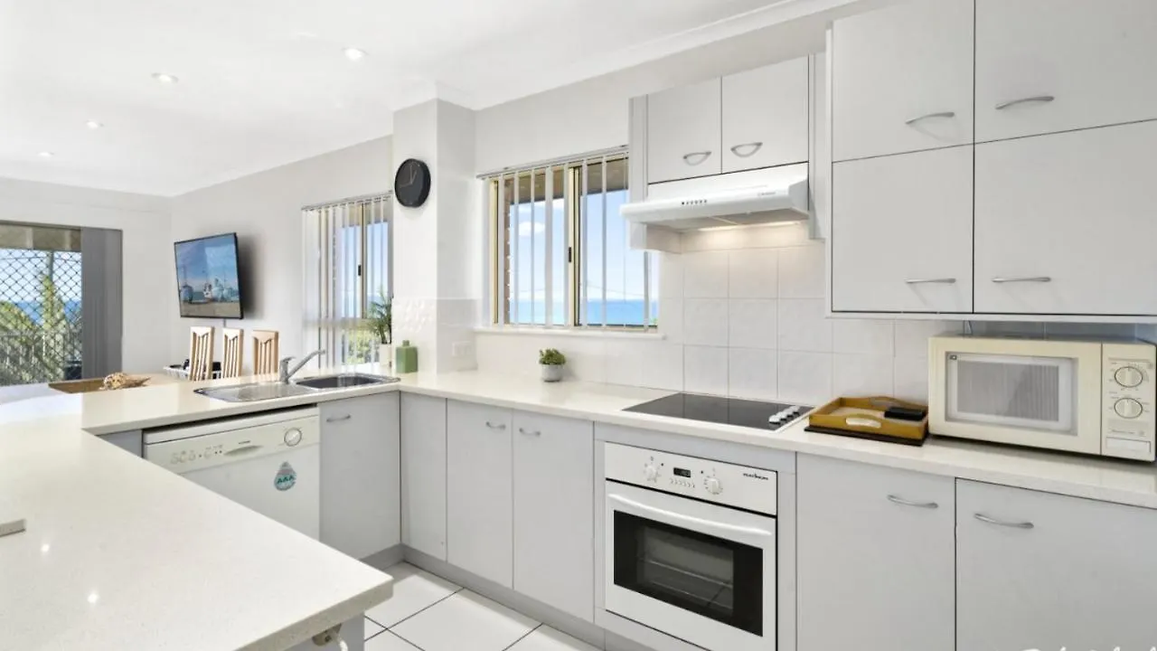 Fabulous Ocean Views Apartment Woorim Australia